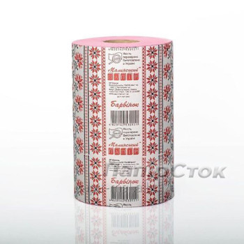 Полотенце в рулоне Барвинок (120х185, 30 шт./ящ.)