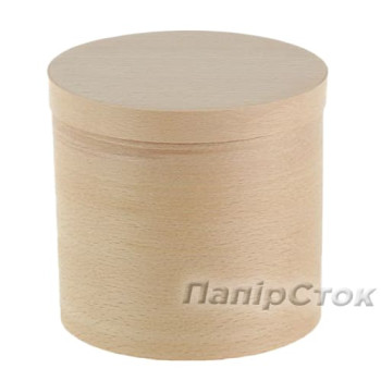 Круглая форма 180х160 КР-19 (с крышкой) от 500шт.