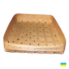 Плетена форма 250х250х60 КП-5(2)