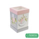 Коробка для пасок 150х150х245 весняна - image 2