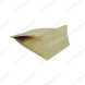 Дой-пак крафт 120х200х80 з плоским дном (250 г) - image 2