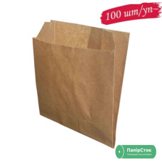 Пакет 100х50х115 коричневый (100 шт./уп.)