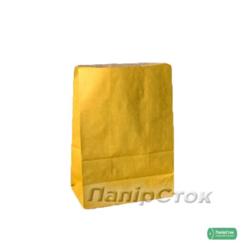 Пакет 150х90х240 жовтий