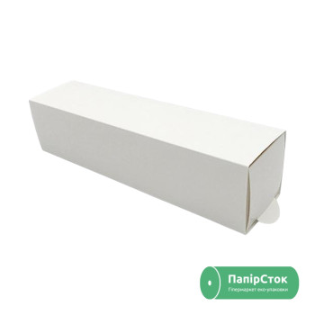 Упаковка для суші 210х50х50 біла