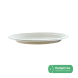 Тарелка из сахарного тростника 225х17 (50/500) - image 1