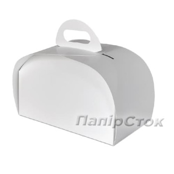 Коробка з ручками 210х110
