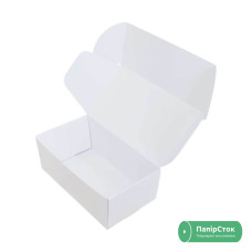 Коробка 210х120х80 белая