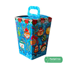 Коробка-фонарик игрушки (400-500 г) №22