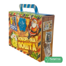 Коробка Новогодняя почта (500-700 г) №39