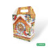 Коробка Годинник та птах (1000 г) №43