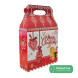 Новогодний Дом Вязаный (770 г) - image 1