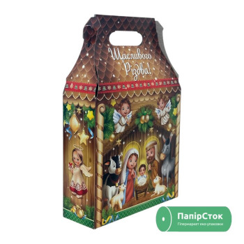 Дом большой Вертеп (770 г)