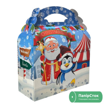Портфель Карусель (1000 г)