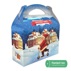 Портфель На самокате (1350 г)