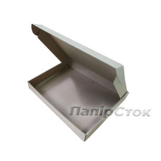 Коробка с микрогофр. 340х280х45 самосборная