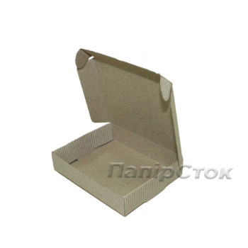 Коробка 100х80х20 с микрогофр.картон