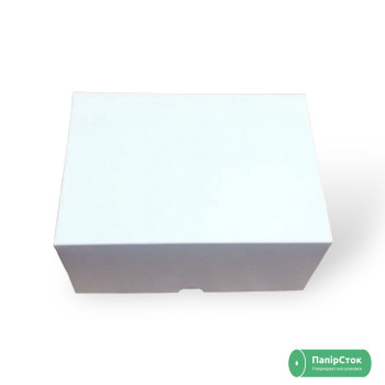 Коробка 210х150х100 белая