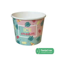 Стаканчик для мороженого 280 мл Ice-cream (50/1000)